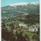 CPI B 11018 CARTE POSTALA - SINAIA. VEDERE SPRE MUNTII BUCEGI, RPR