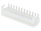 KK 100 PCB Asamblare RtAn 12 Ckt Tin, MOLEX