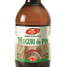 Sirop muguri pin 250ml fares