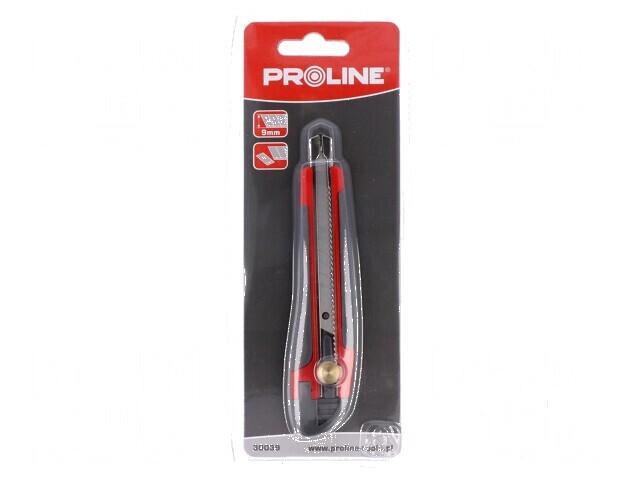 Cuțit universal 9mm cu lamă ruptibilă