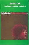 Bob Dylan - Bob Dylan's Greatest Hits Vol II, Caseta audio, Columbia