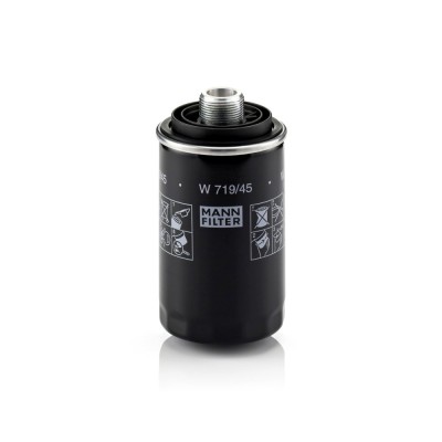Filtru ulei Mann W719 45 foto