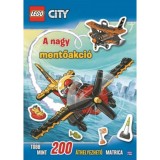 LEGO City - A nagy mentőakci&oacute;