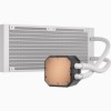CR COOLER H100I Elite Capellix XT White, Corsair