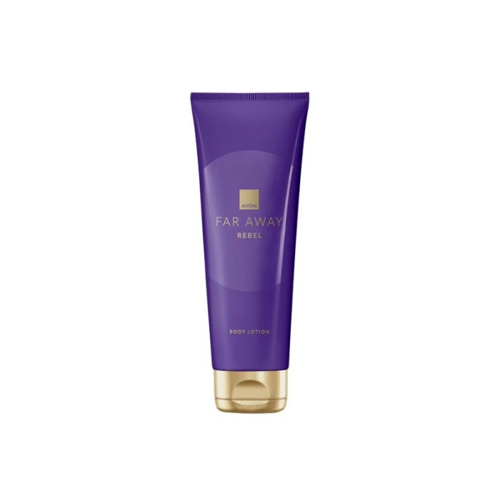 Avon Far Away Rebel Loțiune de corp 125 ml