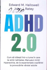 ADHD 2.0-EDWARD M. HALLOWELL, JOHN RATEY-268853 foto