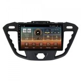 Navigatie dedicata cu Android Ford Transit / Tourneo Custom 2012 - 2018, 6GB