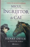 Carte Micul &Icirc;ngrijitor de Cai - Henry Oster &amp; Dexter Ford, 286 pagini, 2024, Copertă Brosată, 13x20 cm, Rom&acirc;nă