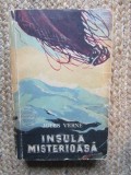 JULES VERNE - INSULA MISTERIOASA