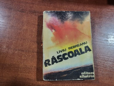 Rascoala de Liviu Rebreanu foto