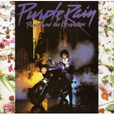 CD Prince And The Revolution &ndash; Purple Rain (G+)