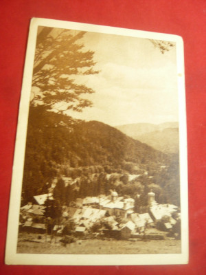 Ilustrata Valea Teleajanului , anii &amp;#039;50 foto