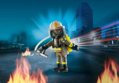 Figurina - Pompier foto