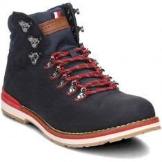 Ghete Barbati Tommy Hilfiger Outdoor Hiking Detail Boot 403 FM0FM01755 foto