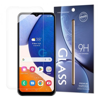 Folie de protectie Ecran OEM pentru Samsung Galaxy A14 A145 / A14 5G A146, Sticla Securizata, Full Glue foto
