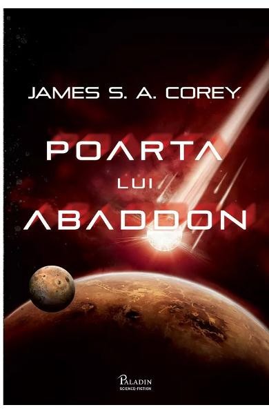 Expanse 3. Poarta Lui Abaddon, James S. A. Corey - Editura Art