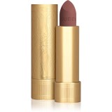 Gucci Gucci Beauty Rouge &agrave; L&egrave;vres Matte Lipstick ruj mat culoare 224 Eva Grape 3.5 g