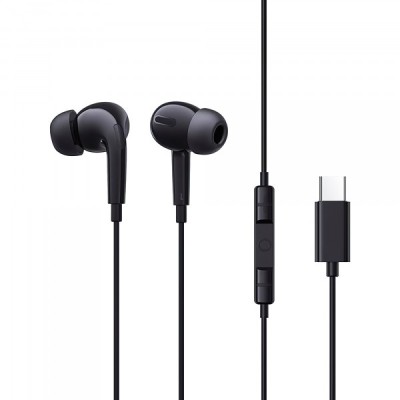 Handsfree USB-C Baseus Encok CZ18, Negru A00170100113-Z1 foto