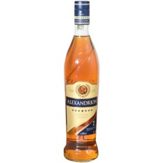 Cognac Alexandrion 7 Stele 0.7 L, Alcool 40%, Cognac Alexandrion, Cognac 7 Stele, Cognac 7 Stele Alexandrion, Coniac Bun, Coniac 7 Stele, Coniac Alexa foto
