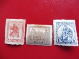 Cumpara ieftin Ungaria 1920 - Intoarcerea prizonierilor de razboi, gumate, nestampilate,MH(T49)