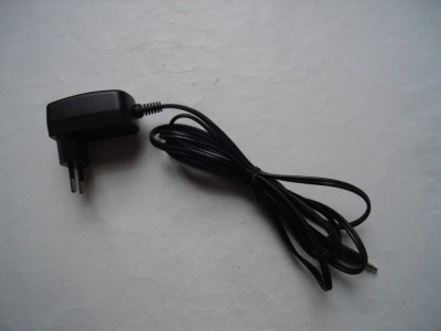 Incarcator BaByliss model SSF-62-05 EU 030100, iesire 3 V la 1000 mA foto