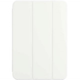 Husa de protectie Apple Smart Folio pentru iPad mini (6th generation), Alb