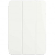 Husa de protectie Apple Smart Folio pentru iPad mini (6th generation), Alb