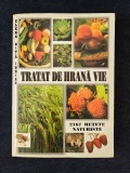 Tratat de hrana vie. 2167 retete pentru viata &ndash; Elena Nita Ibrian