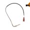 NRF 707058 EASY FIT Senzor, temperatura gaze evacuare