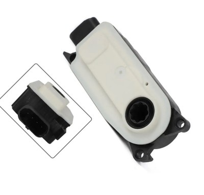 Obturator activ radiator actuator JAGUAR E-PACE, 11.2017-; LAND ROVER DISCOVERY SPORT, 10.2014-; DISCOVERY, 11.2016-; RANGE ROVER EVOQUE, 12.2018-, S foto