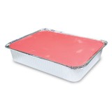 Cumpara ieftin Ceara elastica bio cu Dioxid de Titan - tavita 1000ml