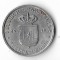 Moneda 1 franc 1959 - Congo Belgian