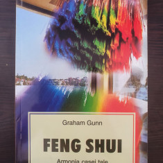 FENG SHUI ARMONIA CASEI TALE - Graham Gunn