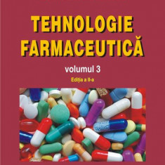 Tehnologie farmaceutică (Vol. III) - Paperback brosat - Dumitru Lupuleasa, Iuliana Popovici - Polirom