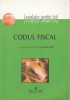 Codul fiscal