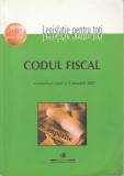 Codul fiscal