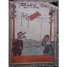 Revista FURNICA ANUL XI NR 42 9 IUNIE 1915