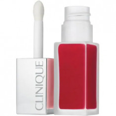 Ruj Clinique Pop Liquid Matte - Flame Pop 02 foto