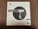 LEONID DIMOV 7 POEME ROSTITE LA RADIO CD-CARTE