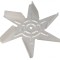 Elice ventilator,cuptor incorporabil GORENJE BPS6747A06BG