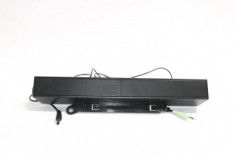 SoundBar Dell AX510, Black foto