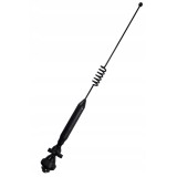 Aproape nou: Antena CB CRT MICRO 30/33N 2BR, 26-28MHz, lungime 380 mm