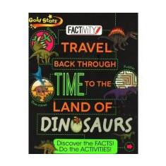 Travel Back Through Time to the Land of Dinosaurs