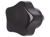 Buton de Reglare Filet M6 25mm