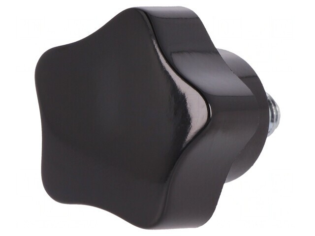 Buton de Reglare Filet M6 25mm
