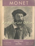 Cumpara ieftin Claude Monet 1840-1926 - George Besson, Album Pictura, Arta Impresionista, Editura Braun &amp; Cie, Paris 1950, Franceza
