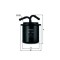 MAHLE KL 134 filtru combustibil
