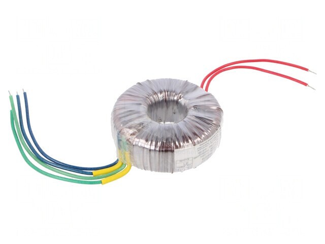 Transformator Toroidal 100VA 230V 18V 2.77A