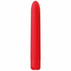 Vibrator Red Medium Rosu foto