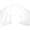 Laterale radiator Honda CR125+250/02-07,albe Cod Produs: MX_NEW HO03689041